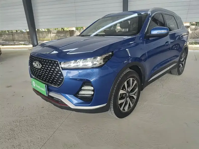 Chery Tiggo 7, 2020