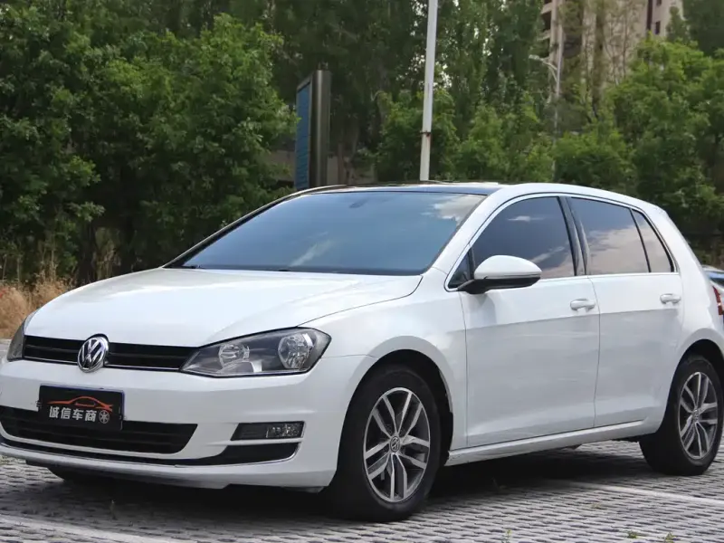 Volkswagen Golf, 2016