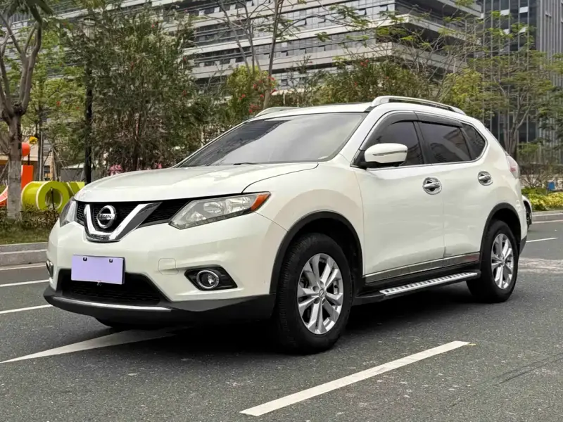 Nissan X-Trail, 2016