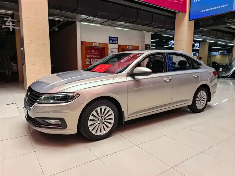 Volkswagen Lavida, 2019