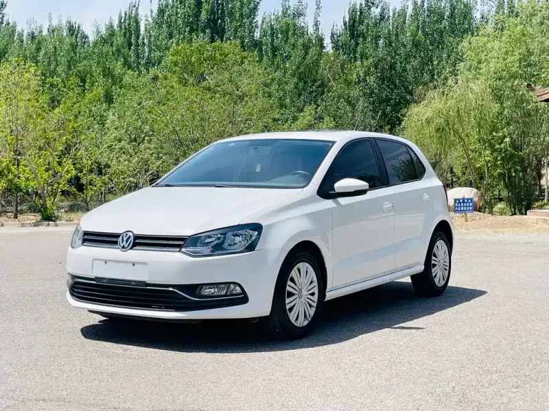 Volkswagen Polo, 2019