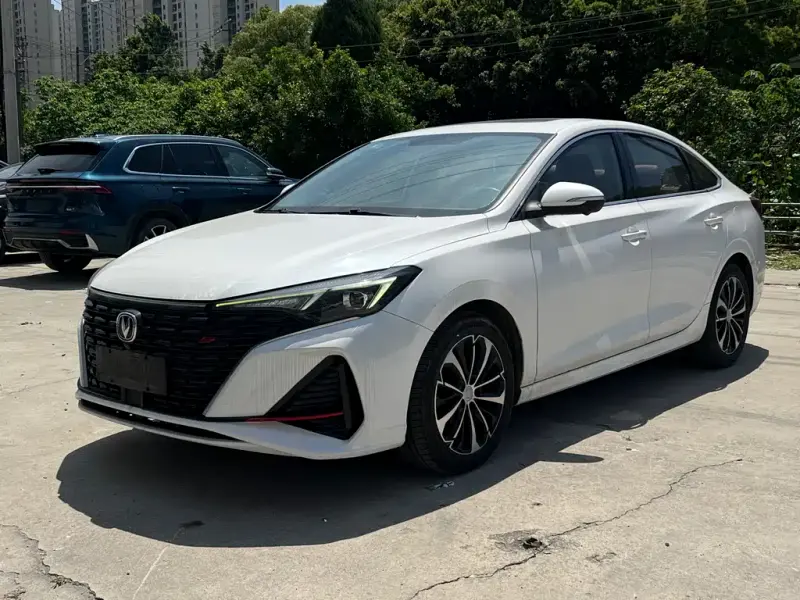Changan Eado, 2022
