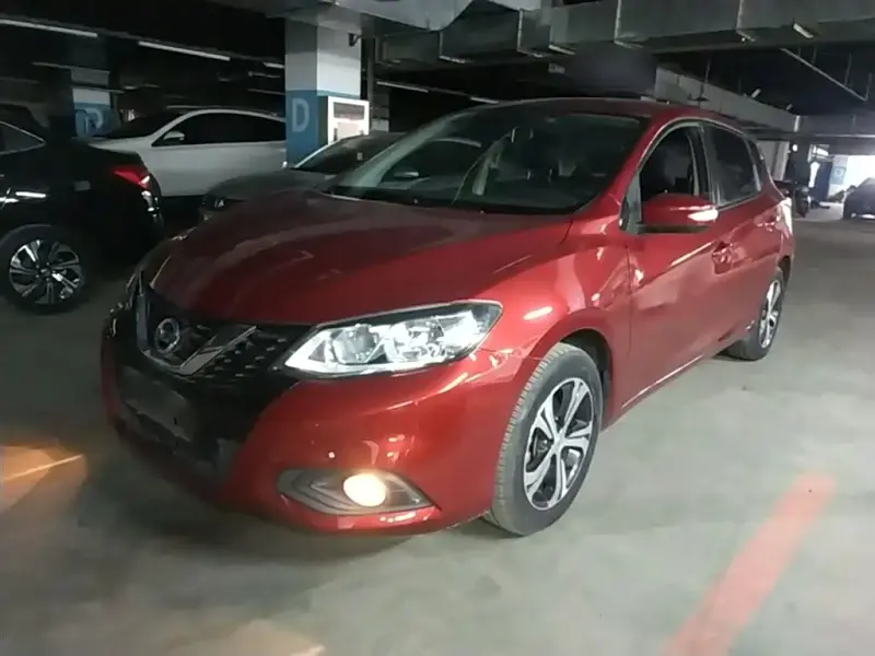 Nissan Tiida, 2019