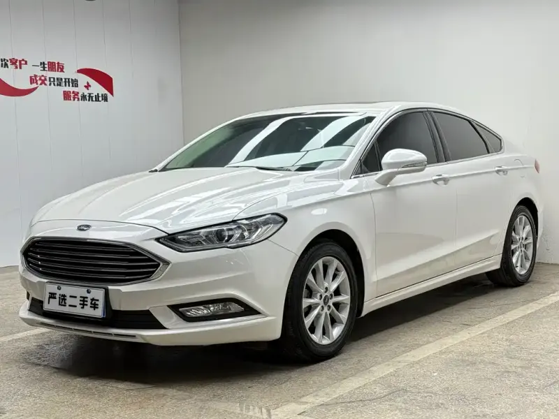 Ford Mondeo, 2018