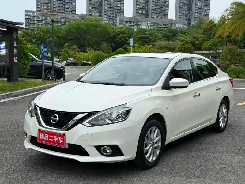 Nissan Sylphy, 2021