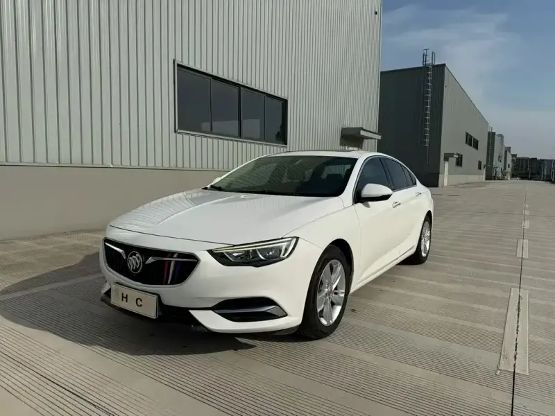 Buick Regal, 2018