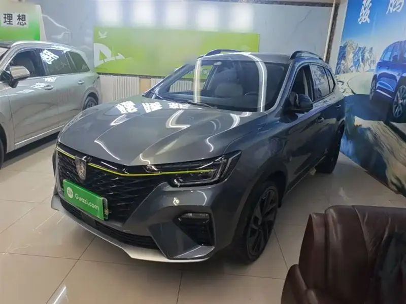 Roewe RX5 New Energy, 2020