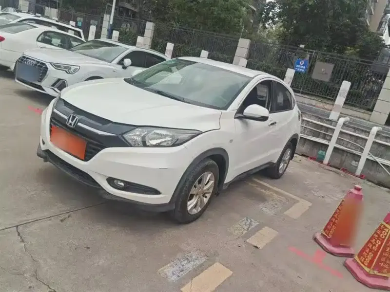 Honda Vezel, 2016