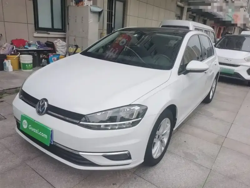 Volkswagen Golf, 2019