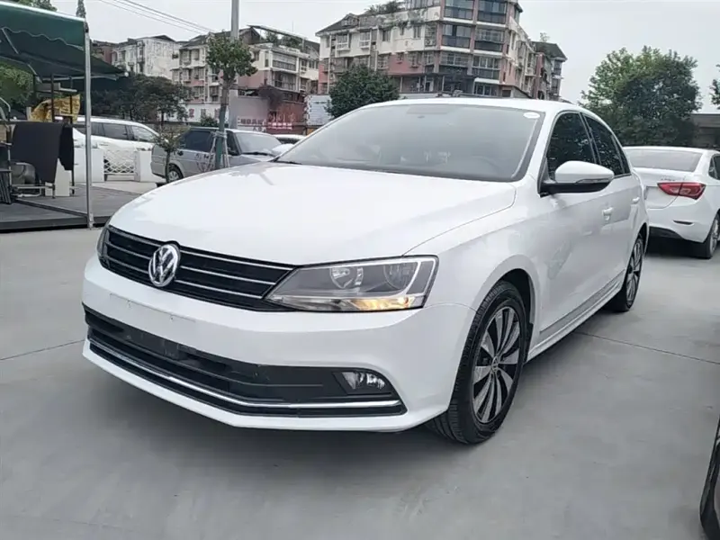 Volkswagen Sagitar, 2018