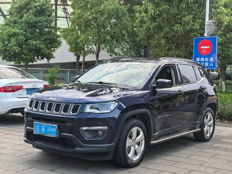 Jeep Compass, 2020