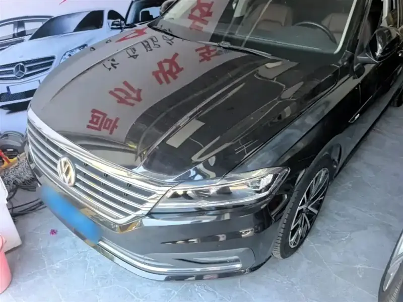 Volkswagen Lavida, 2019