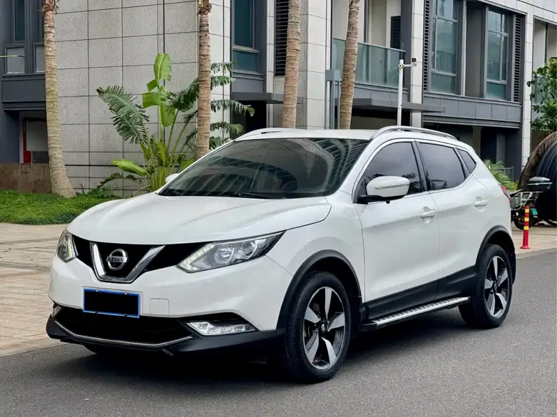 Nissan Qashqai, 2019