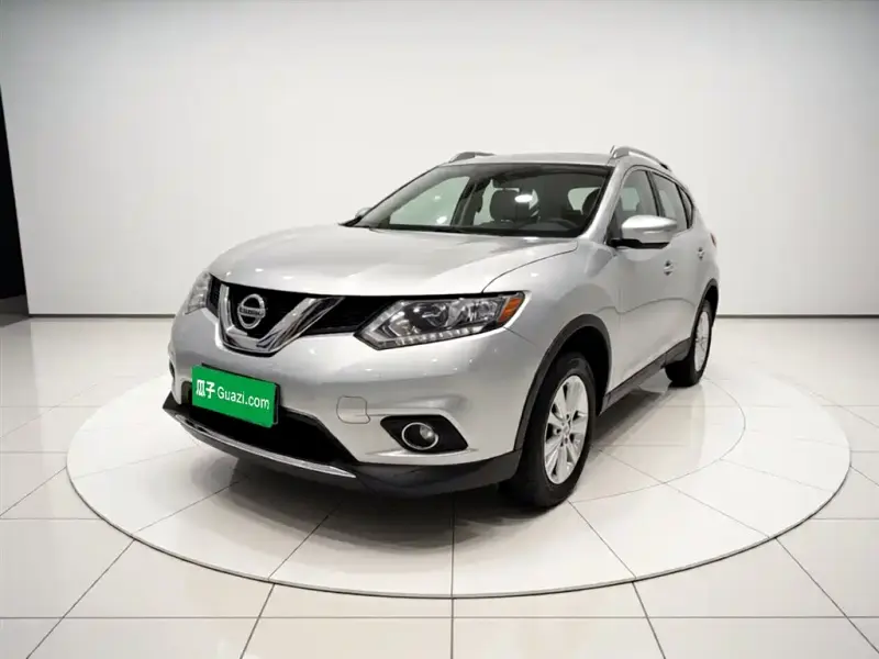 Nissan X-Trail, 2014