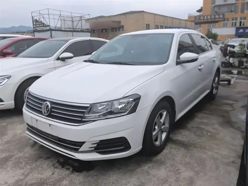 Volkswagen Lavida, 2022