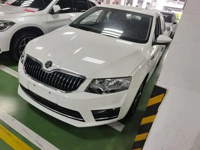 Skoda Octavia, 2017