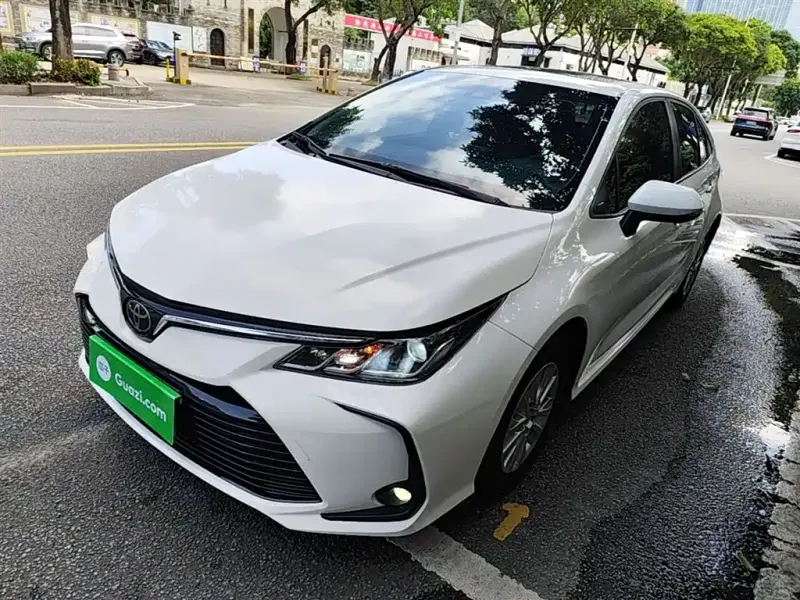 Toyota Corolla, 2020