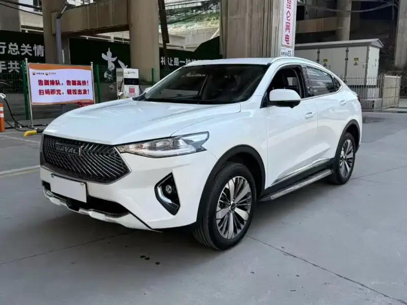 Haval F7x, 2021