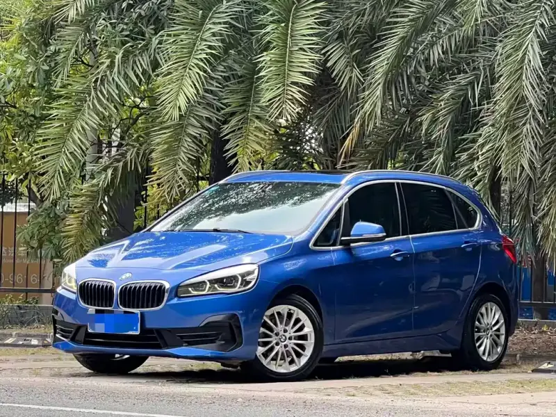 BMW 2 Series Active Tourer, 2019