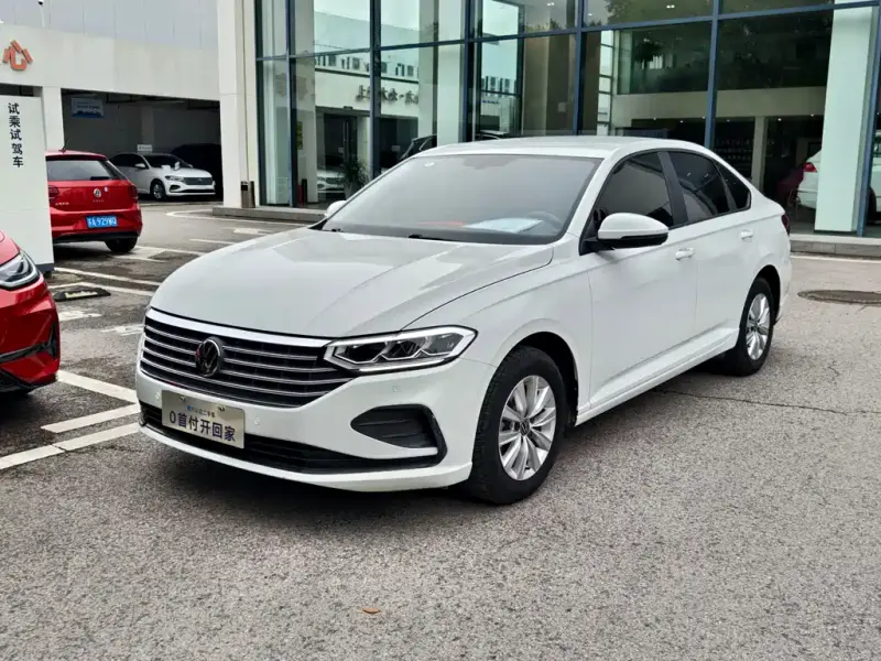 Volkswagen Lavida, 2024