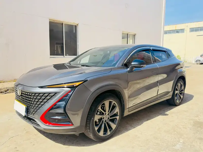 Changan UNI-T, 2021