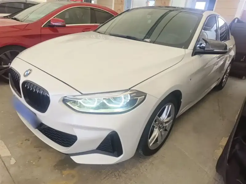 BMW 1 Series, 2019