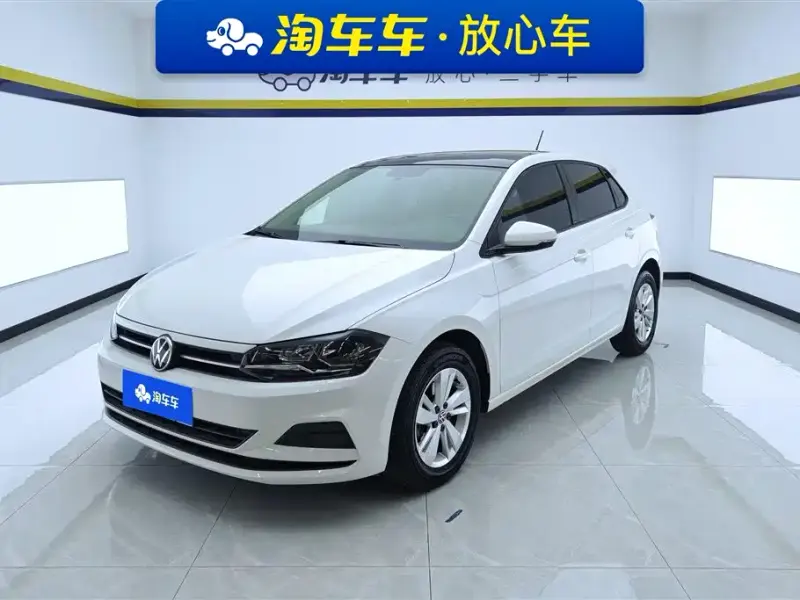 Volkswagen Polo, 2021
