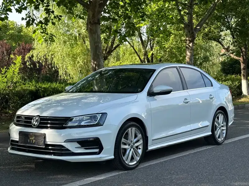 Volkswagen Sagitar, 2019