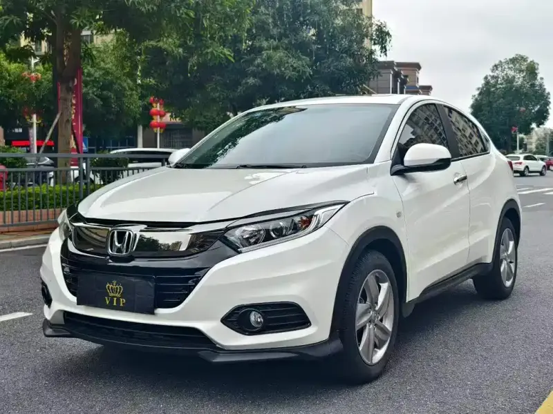 Honda Vezel, 2020