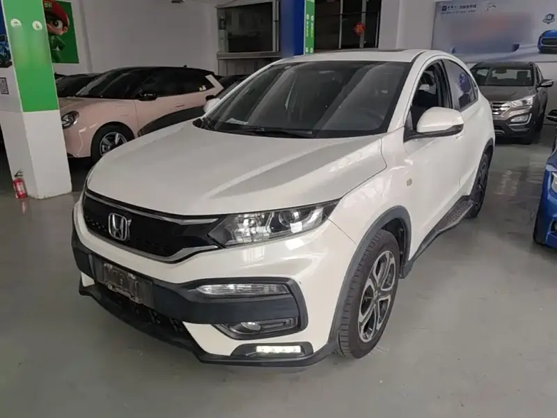 Honda XR-V, 2018