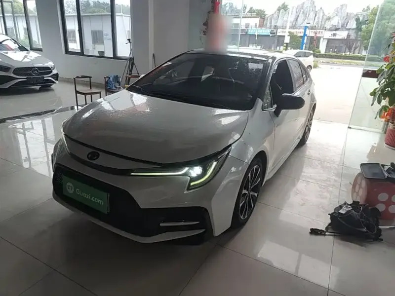 Toyota Levin, 2021