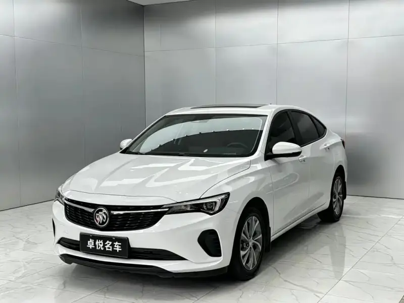Buick Verano, 2024