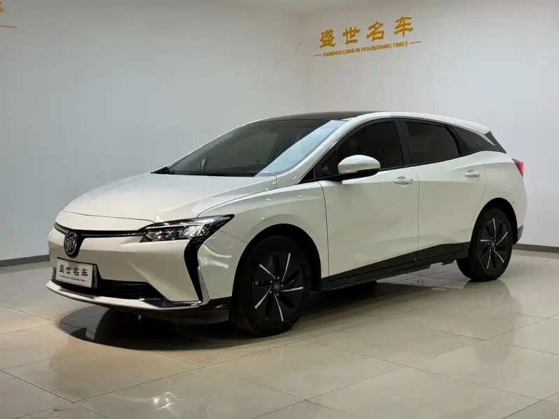 Buick Velite 6, 2023