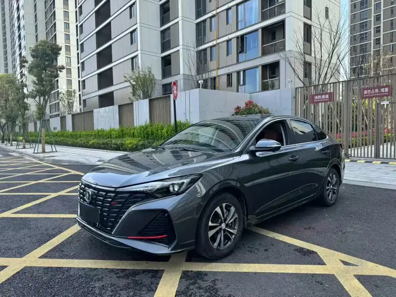Changan Eado, 2025