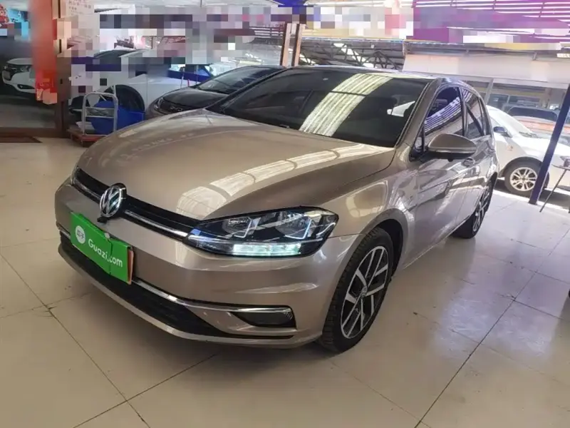 Volkswagen Golf, 2019