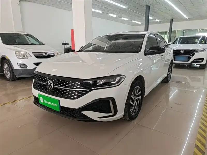 Volkswagen Lavida, 2022