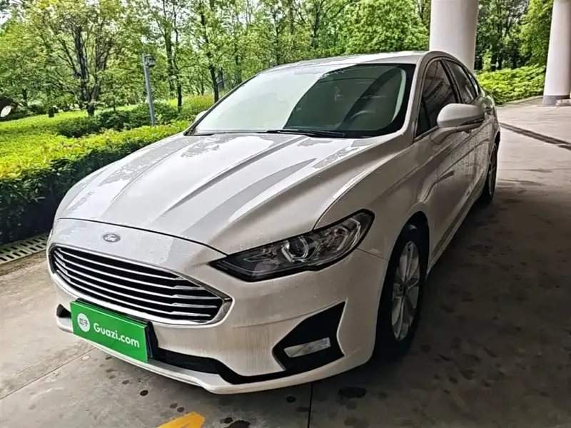 Ford Mondeo, 2019