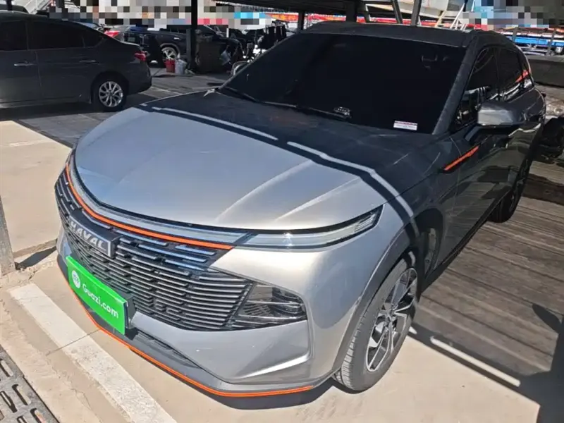 Haval Shenshou, 2022