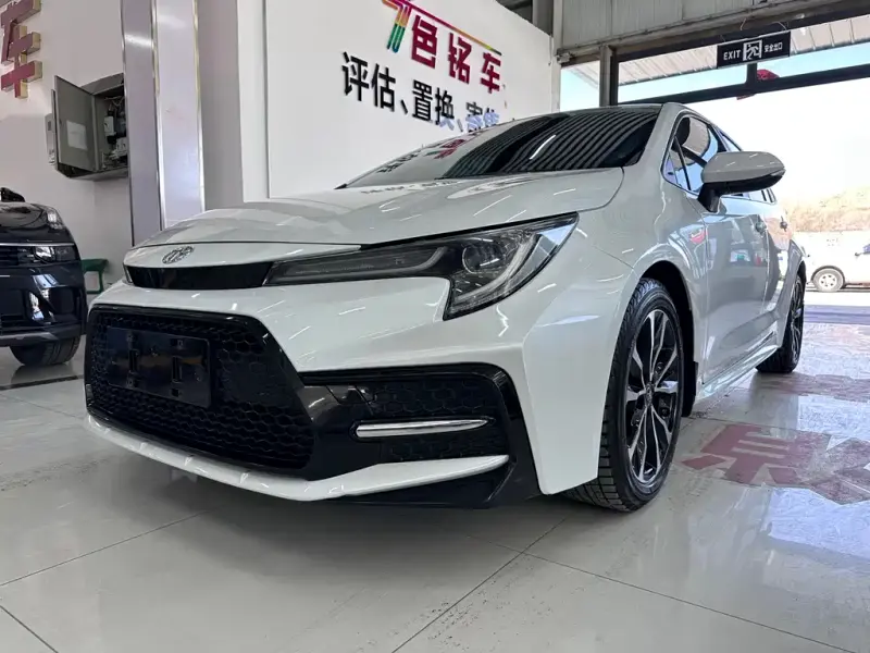 Toyota Levin, 2021