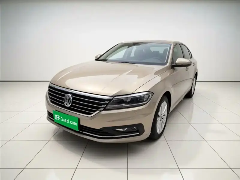 Volkswagen Lavida, 2021