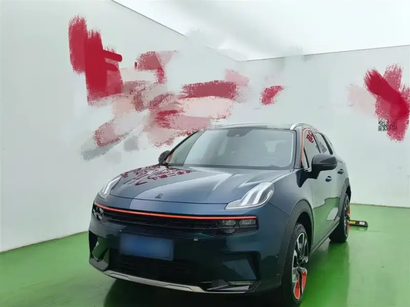 Lynk & Co 06, 2021