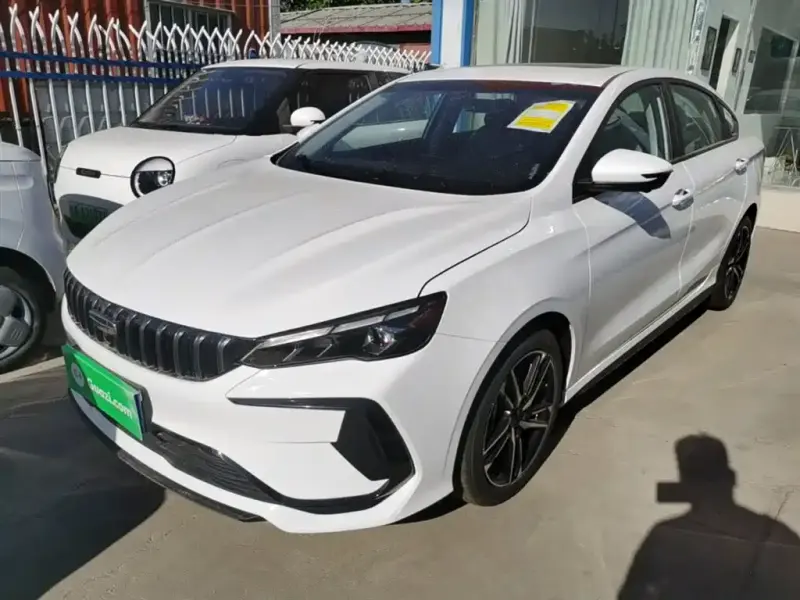 Geely Binrui, 2026