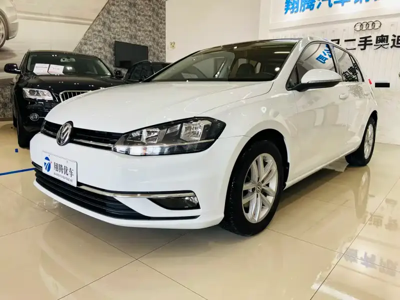 Volkswagen Golf, 2019