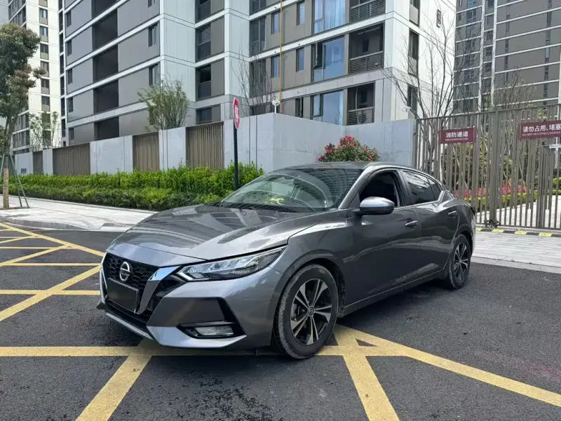 Nissan Sylphy, 2021
