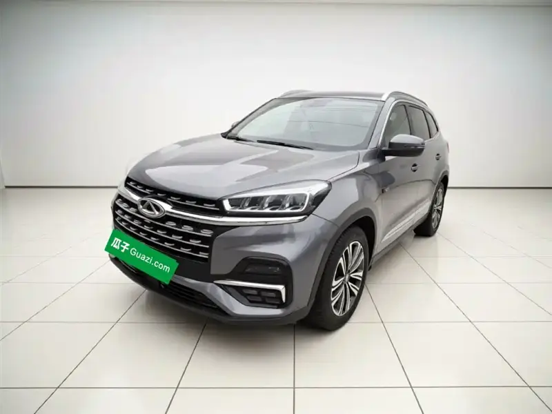Chery Tiggo 8, 2022