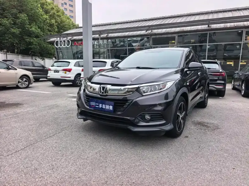 Honda Vezel, 2021