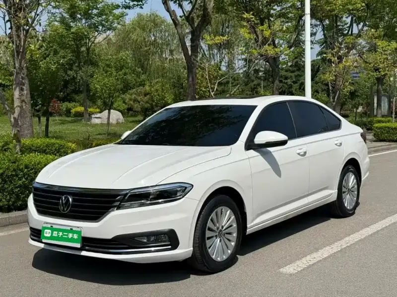 Volkswagen Lavida, 2021
