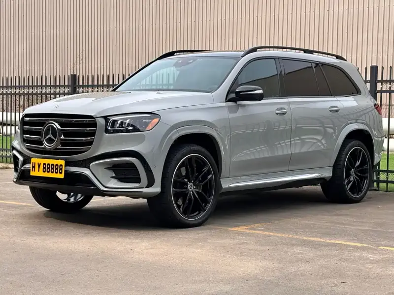 Mercedes-Benz GLS, 2024