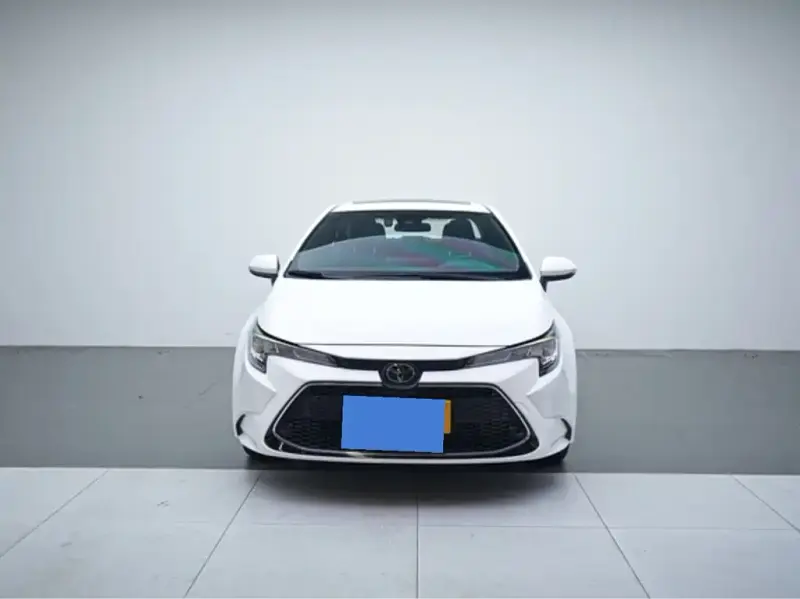 Toyota Levin, 2022