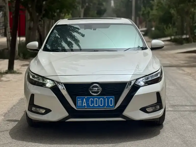 Nissan Sylphy, 2022